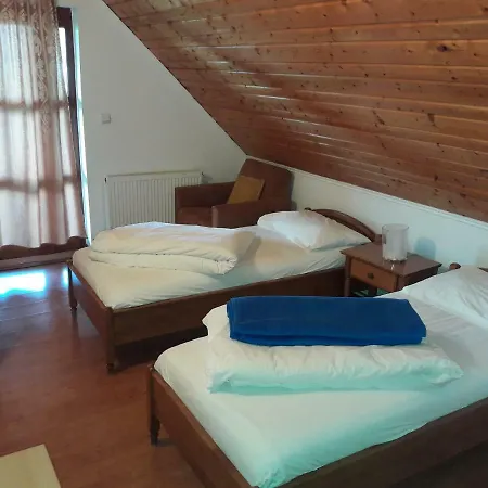Guest house Casa Delureni
